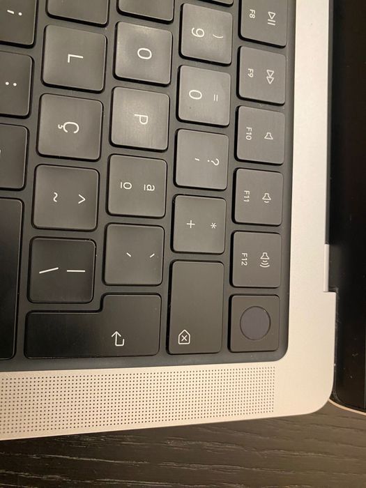 Macbook Pro 14’ M3 8GB/512GB
