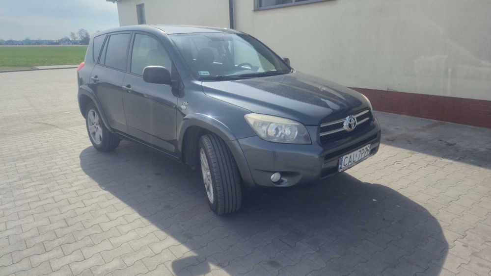 Toyota Rav4 2006r