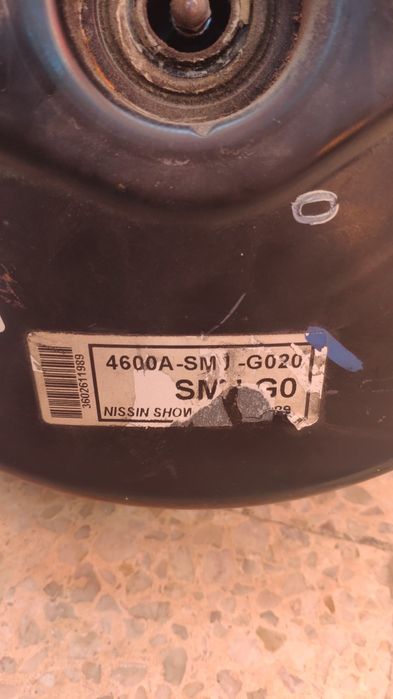 Servo Freio Honda Civic
