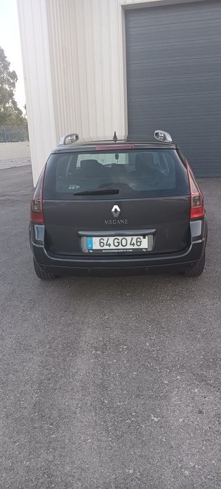 Renault Megane 2 1.5 DCI Extreme 2008/10 — photo 4