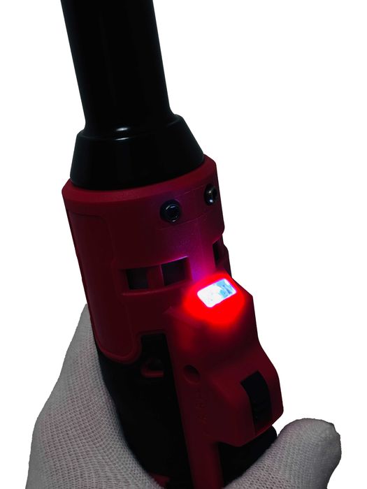 grzechotka kątowa poręczna dla mechanika pasuje pod aku milwaukee m18