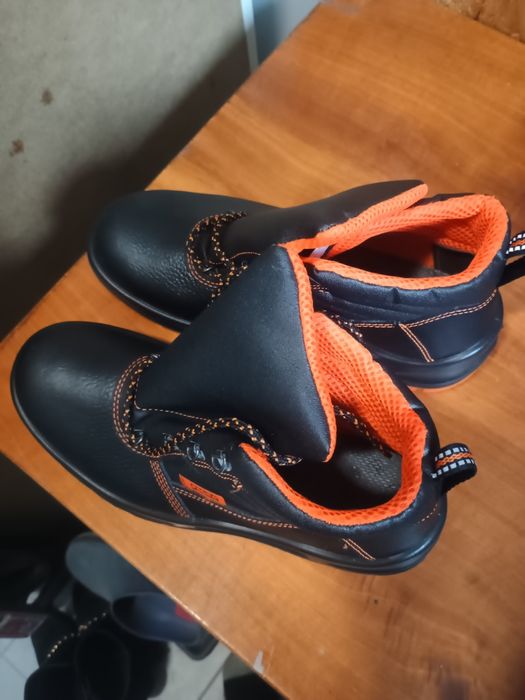 Buty robocze panda