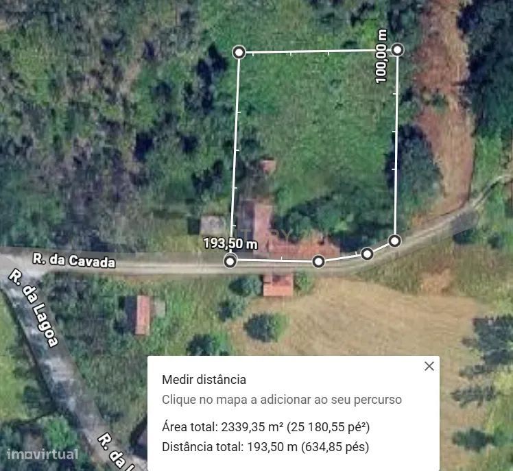 Casa de Campo  ||  Para recuperação  || Rio De Couros, Ourém
