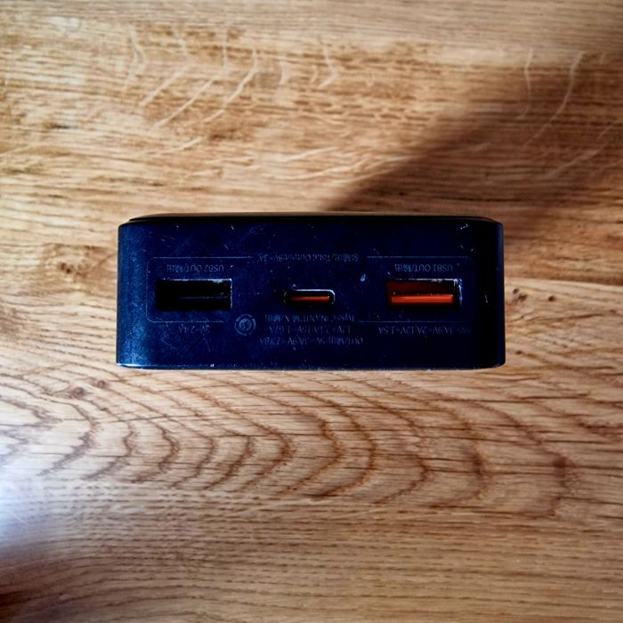 Powerbank 20 000 Mah 25W