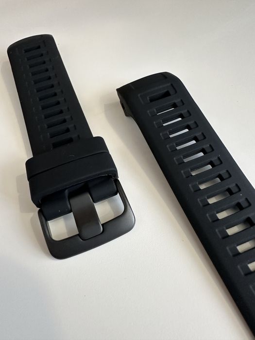 Силіконовий ремінець для Garmin Instinct 22 mm