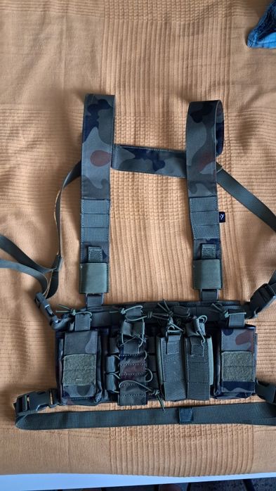 Chest rig wz93 dominator
