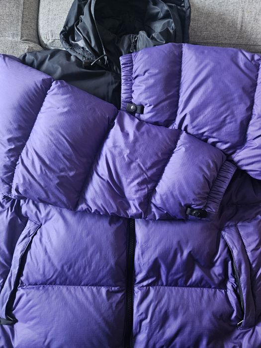 Kurtka zimowa the north face