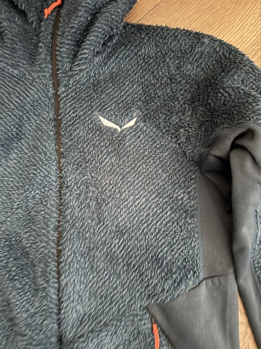 Bluza salewa męska  Tognazza Jacket blue