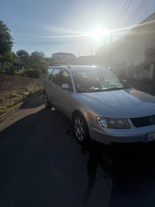 VW Passat Variant 1.9 TDI