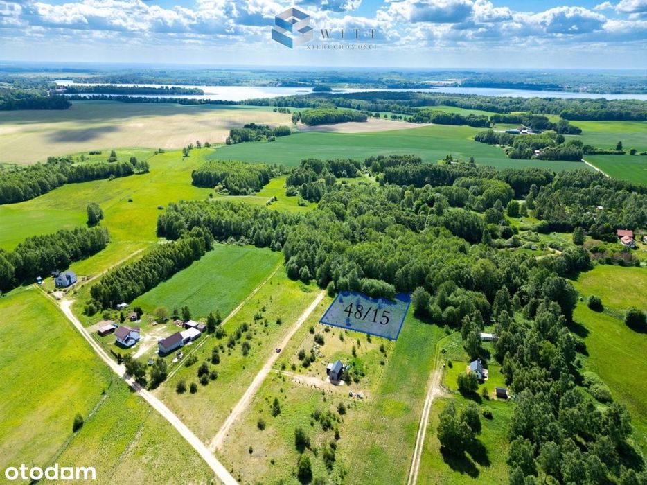 Działka, Ostrowite