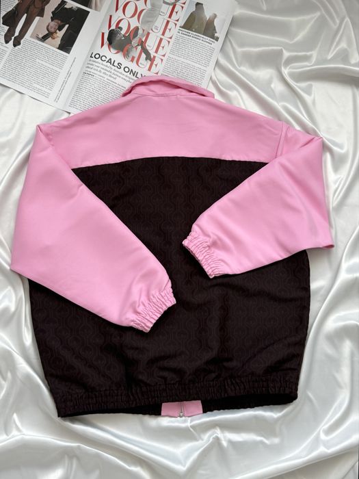 Нова,оригінальна вітровка від Adidas,мега оверсайз