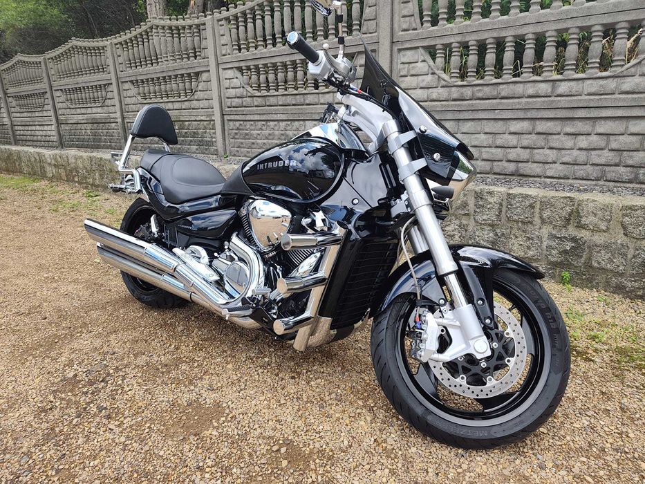 Suzuki Intruder M1800R VZR1800