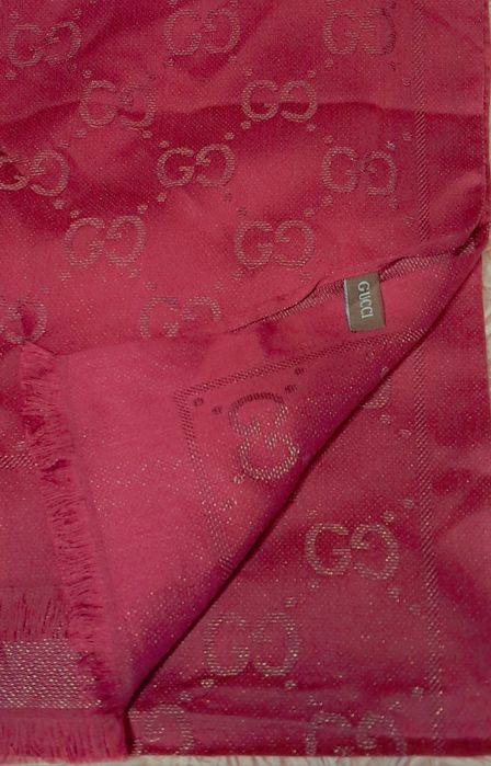 Шарф- шаль GUCCI