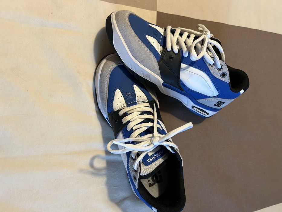 Tenis DC Shoes Maxuell