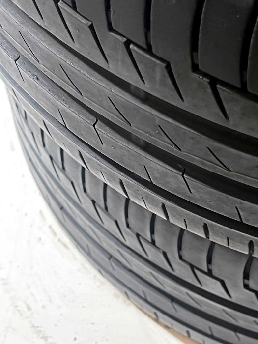 Pneus Continental Premium Contact 6 - 225/45/17 - Excelentes