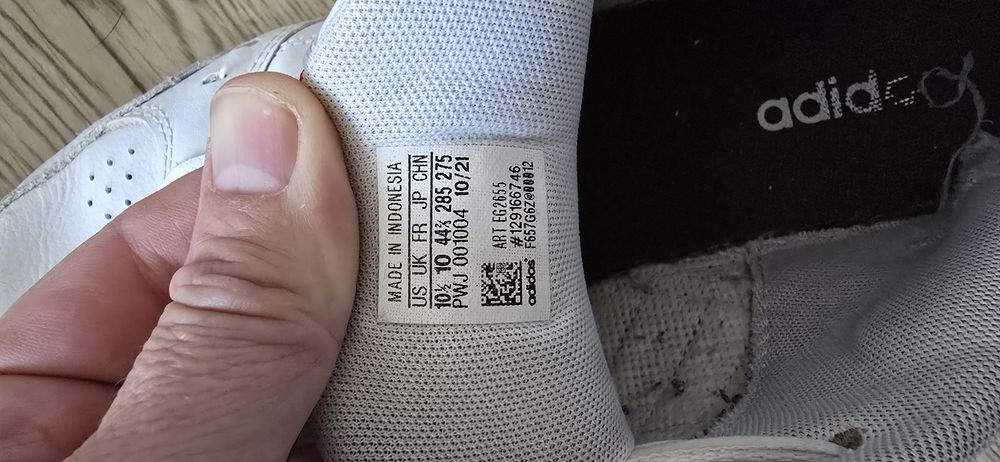 Buty Adidas rozmiar 44