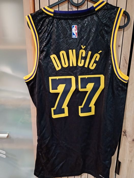 Koszulka Nba Luca Doncic Lakers L