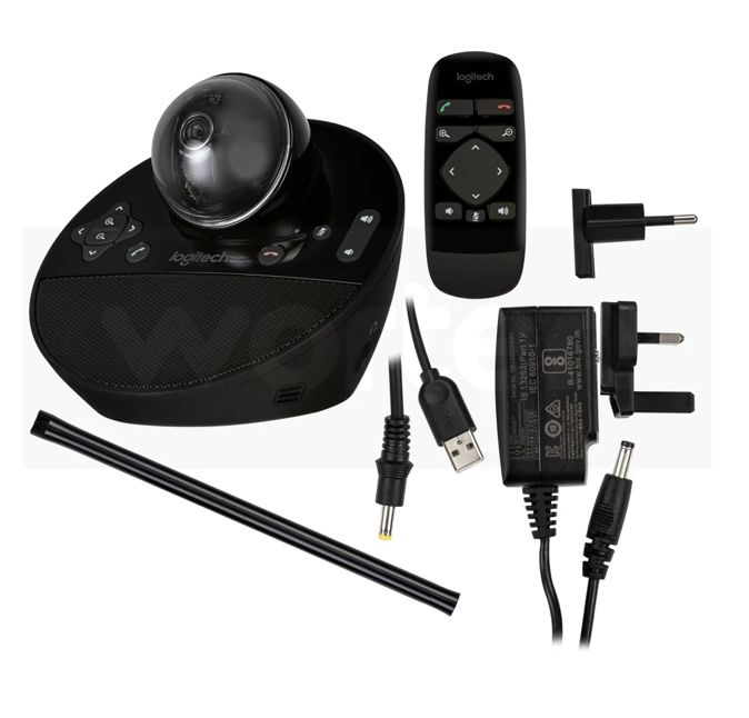 Logitech BCC950 ConferenceCam