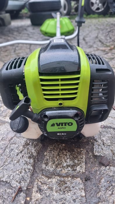 Roçadora Vito 53cc 2.6Cv