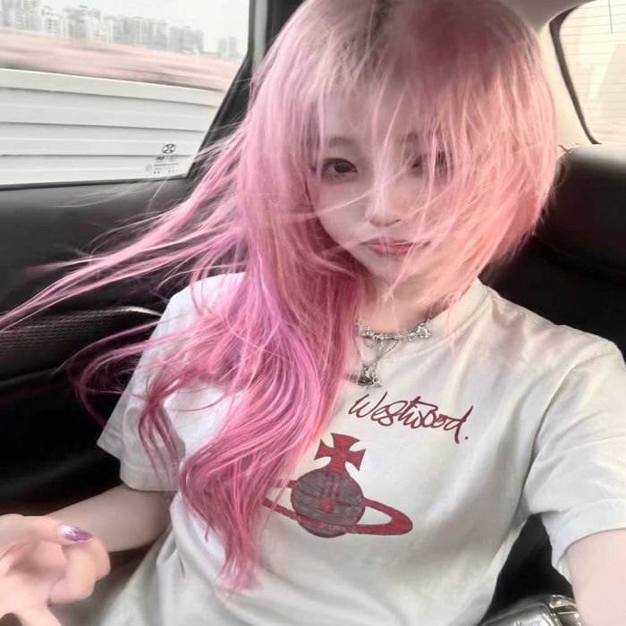 Vivienne Westwood Rare Archive VW White Tshirt