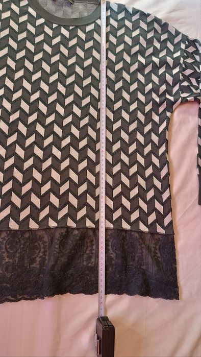 Camisola weekend Max Mara. Tam. XL. Como Nova
