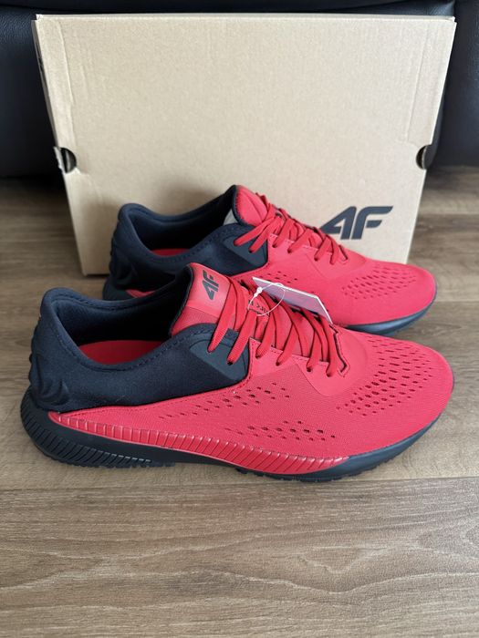 Buty Męskie Sneakersy  Sportowe 4F • Roz. 44 - 29 cm  • Szybka Wysyłka