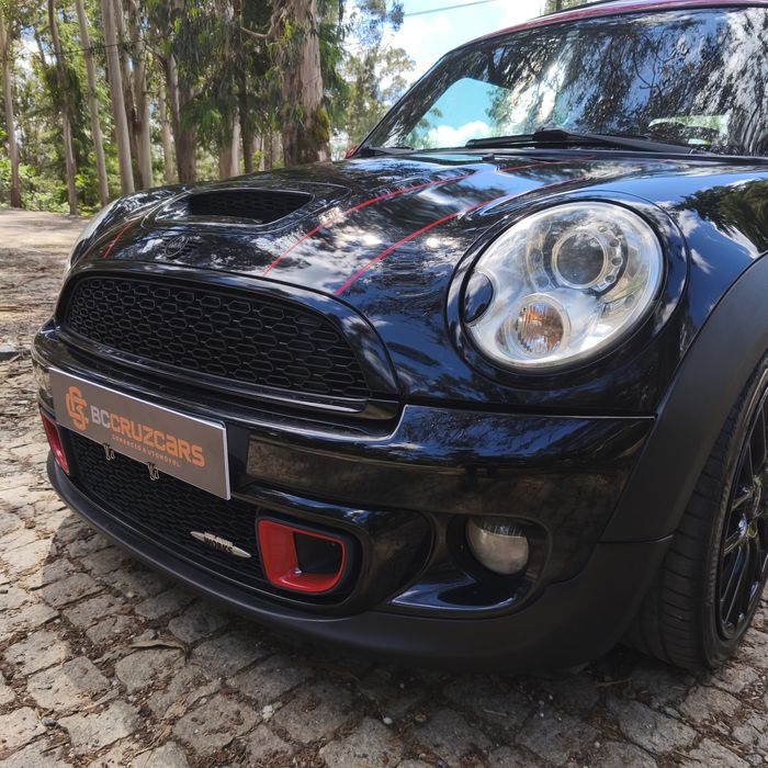 Mini Cooper John Cooper Works