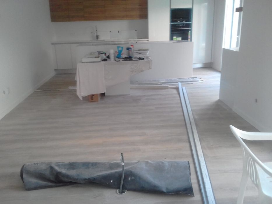 Empresa de remodelação e construção