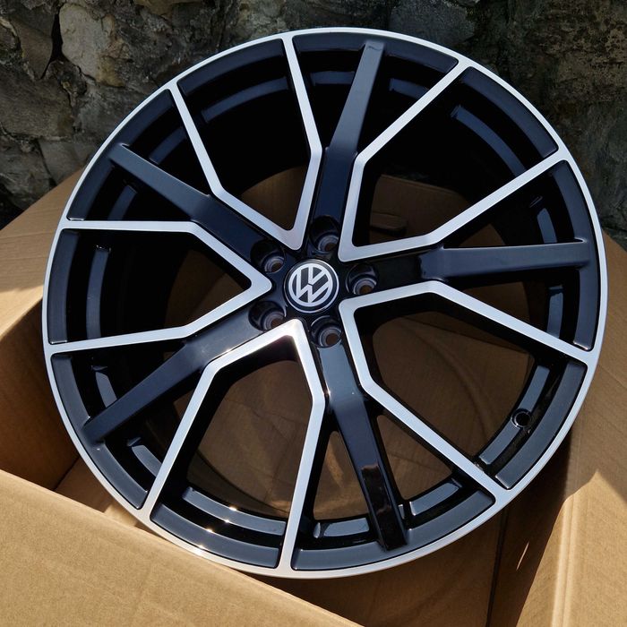 Диски НОВІ R20 Volkswagen 5x112 Touareg Atlas Teramont Audi Q7 Q5 A6