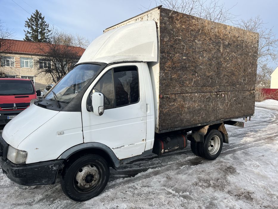 Продам Газель дизель