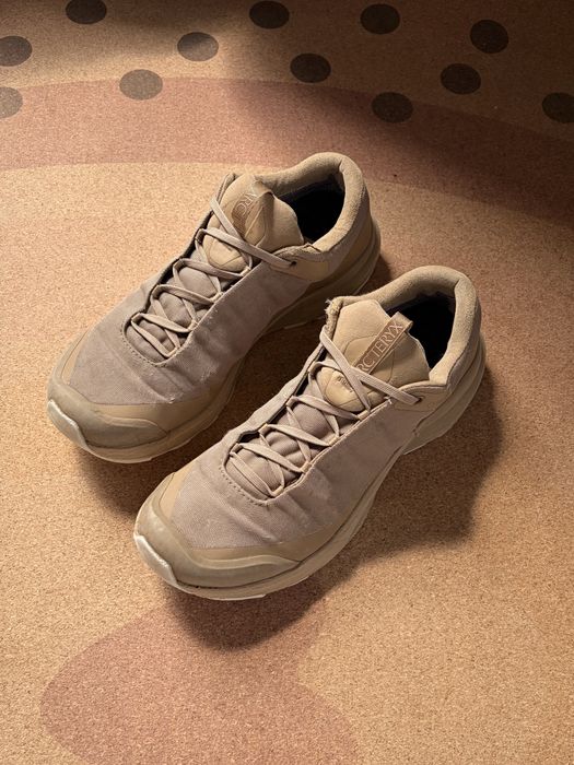Buty damskie Arcteryx Aerios FL GTX Vibram 38
