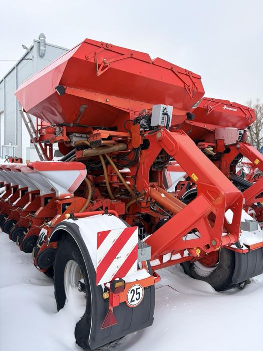 Сівалка 16 рядів Kverneland TF maxi