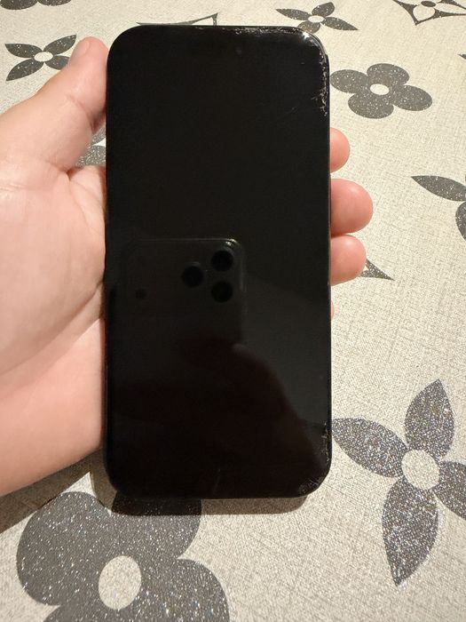 iphone 16 Pro 256GB DANIFICADO