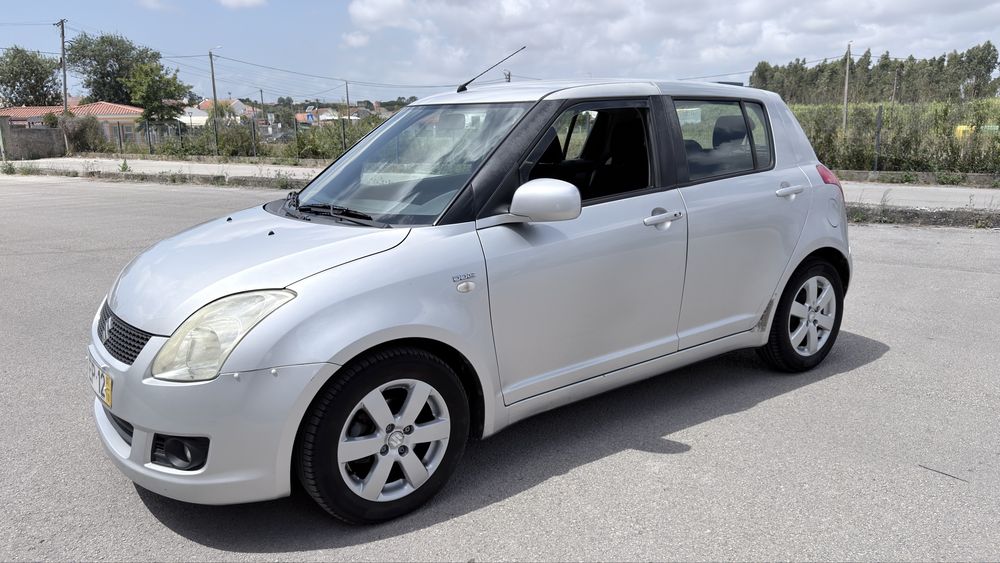 Suzuky swift  disel