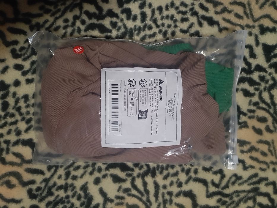 Комбінезон на собаку XXL