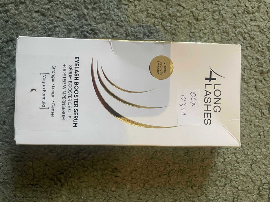 Long 4 Lashes FX5 POWER FORMULA Serum do rzęs 3 ml 0312