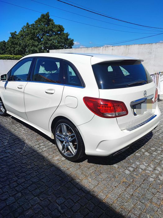 Mercedes Benz B AMG
