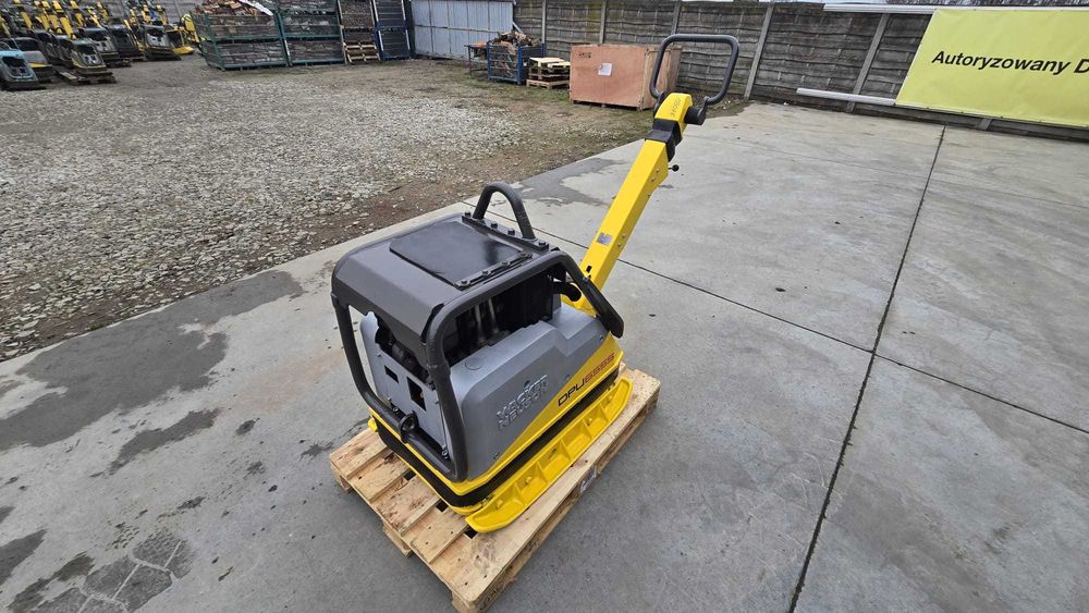 Zagęszczarka Wacker Neuson DPU 6555 Bomag Weber Ammann Dynapac