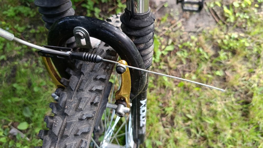 Rower MTB 26 koła
