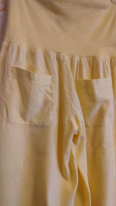 Штани палаццо для вагітних