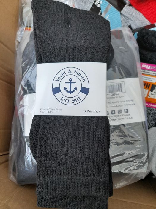 Носки Yacht & Smith (3Pair/Size 10-13)