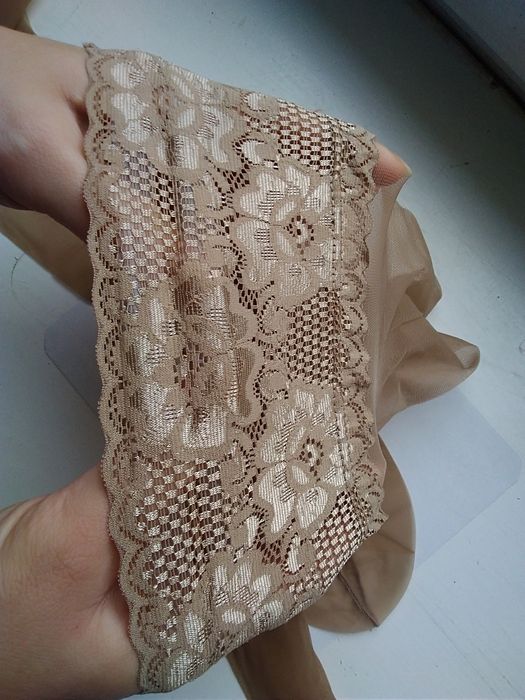 Жіночі панчохи Женские чулки лайкра 20den