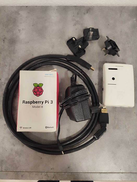 Tranforma TV em Smart TV  Rasberey descodificação PI3