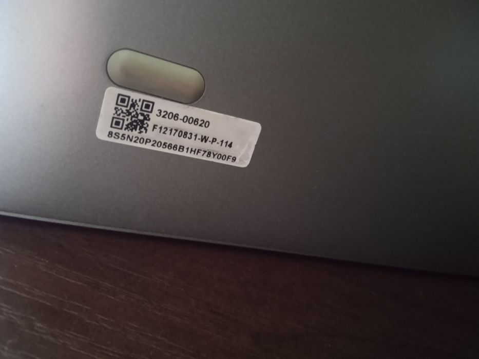 Lenovo MIIX 320-10ICR