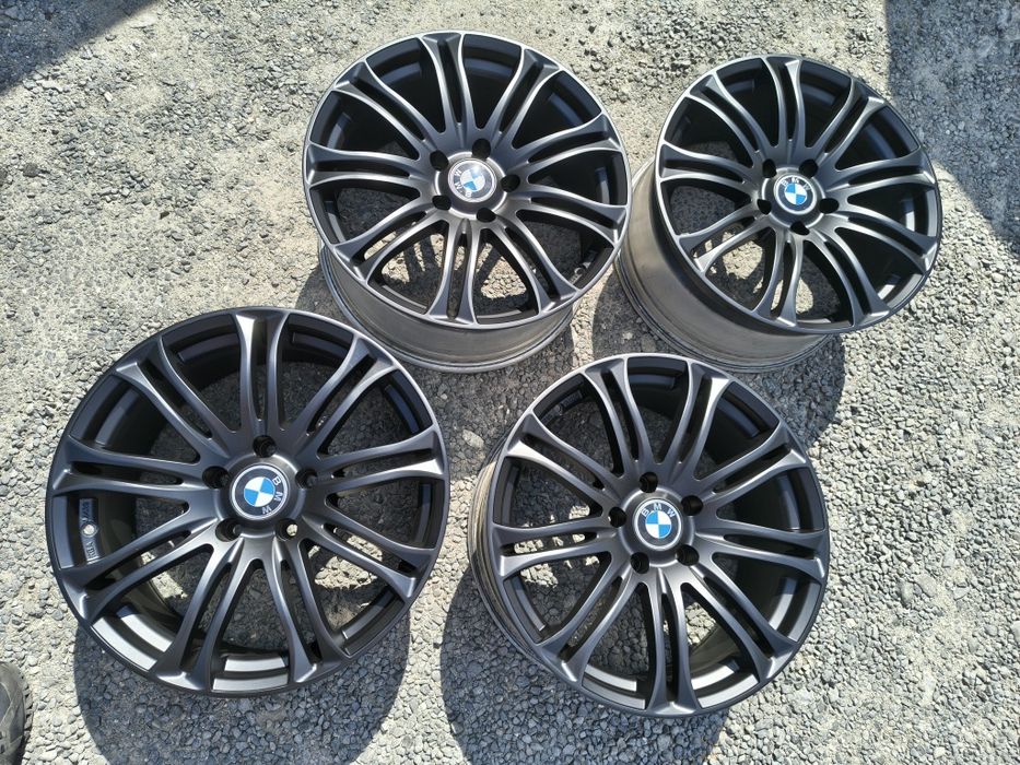 Felgi BMW 5x120 R18 8' ET34 F30 F10 wz 396
