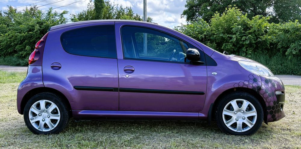Peugeot 107 2013 Automatic