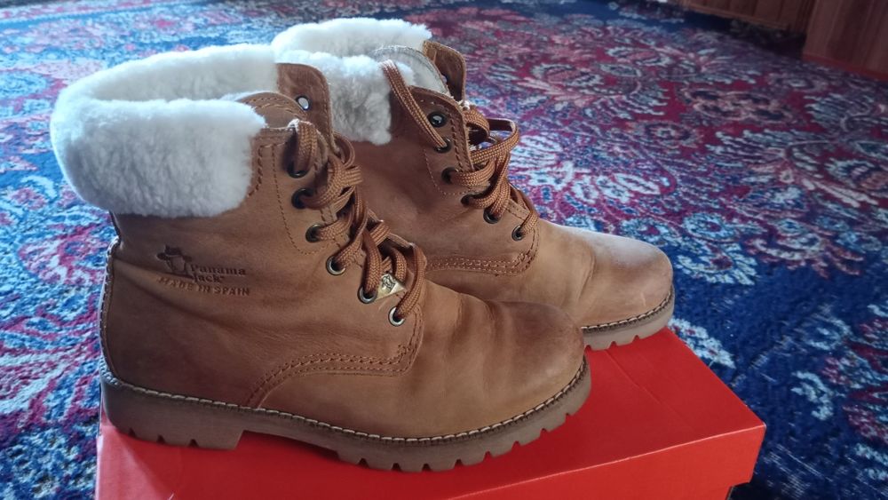 Buty zimowe Panama Jack