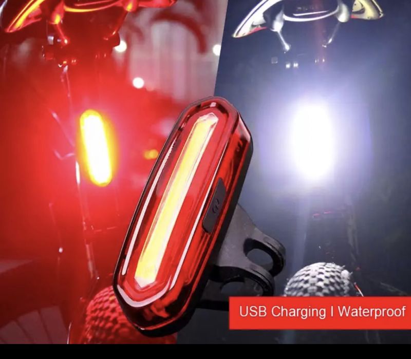 Фонарь на велосепед