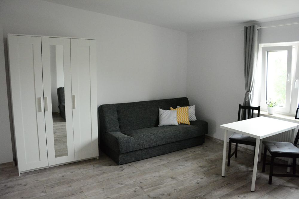 Pokój dwuosobowy Wilda wynajem