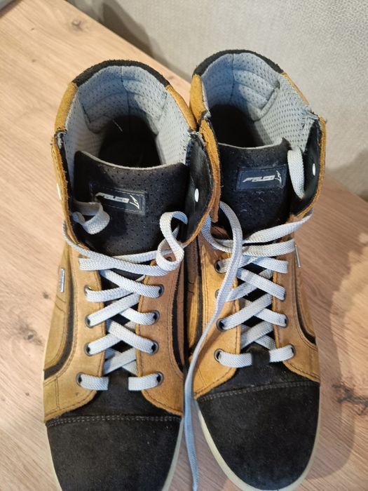 Мотоботинки( кроссовки) летние Falco Blazer